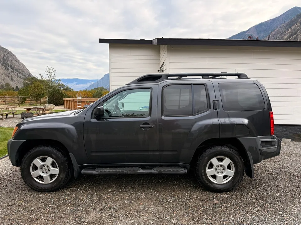 Nissan Xterra 2005 photo 3