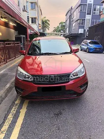 Proton Saga