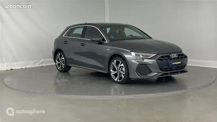 Audi A3 2025 photo 3