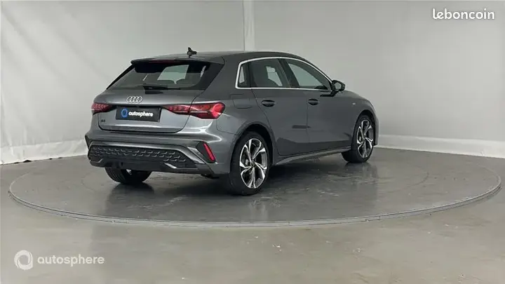 Audi A3 2025 photo 5