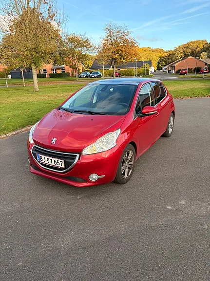 Peugeot 208