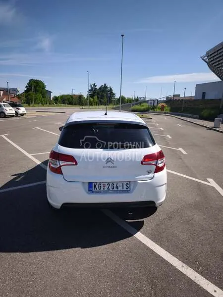 Citroen C4 2014 photo 5