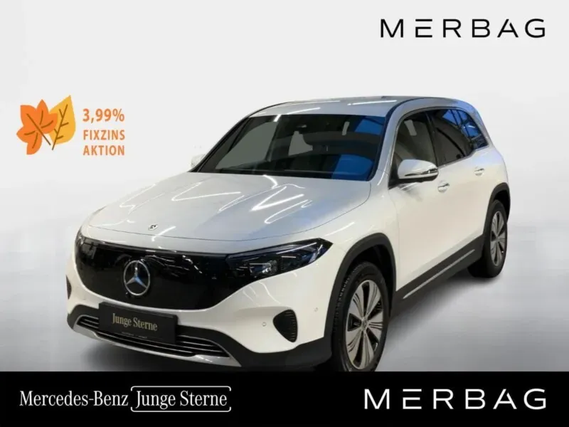 Mercedes-Benz Eqb