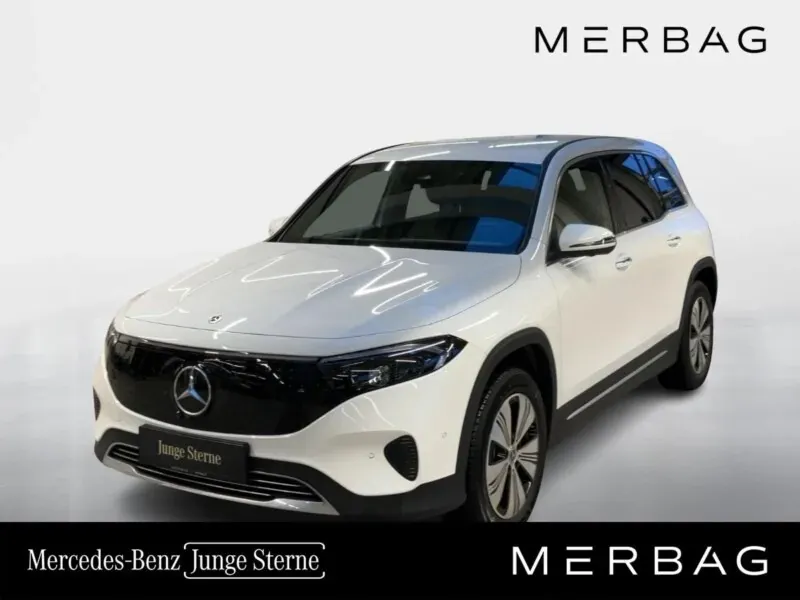Mercedes-Benz Eqb 2025 photo 2