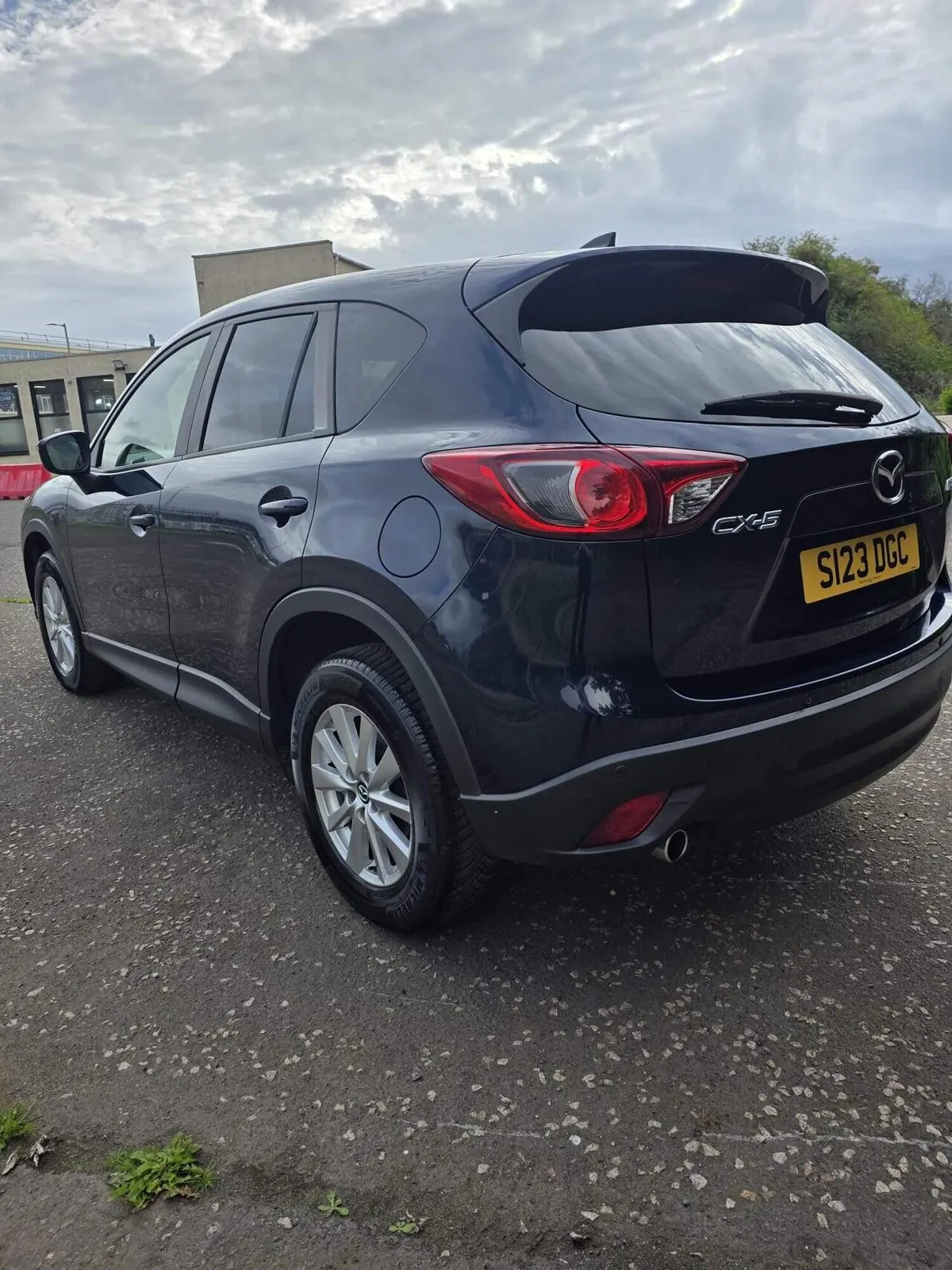 Mazda Cx-5 2015 photo 5