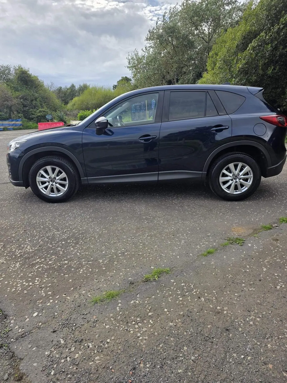Mazda Cx-5 2015 photo 4