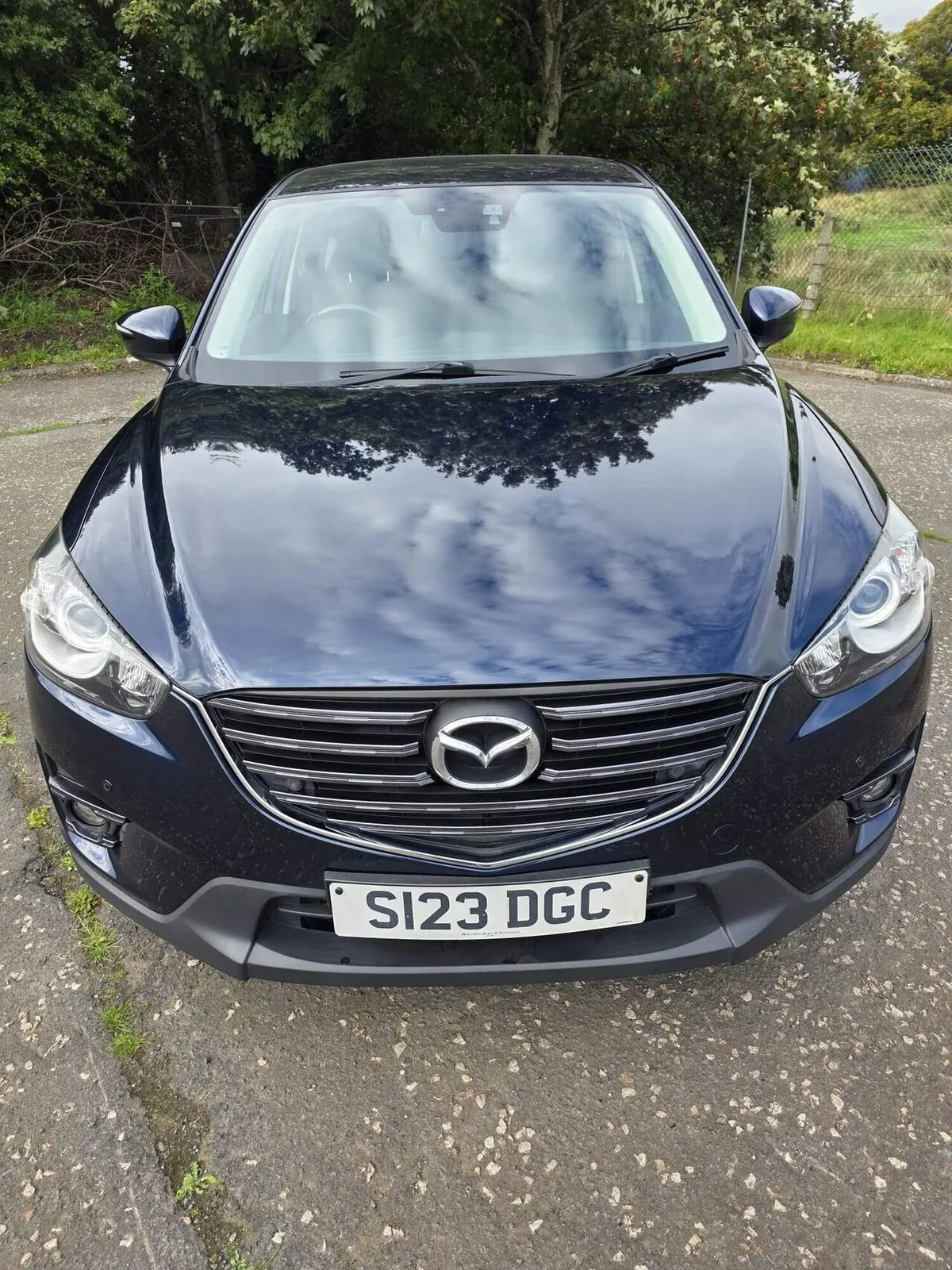 Mazda Cx-5 2015 photo 2