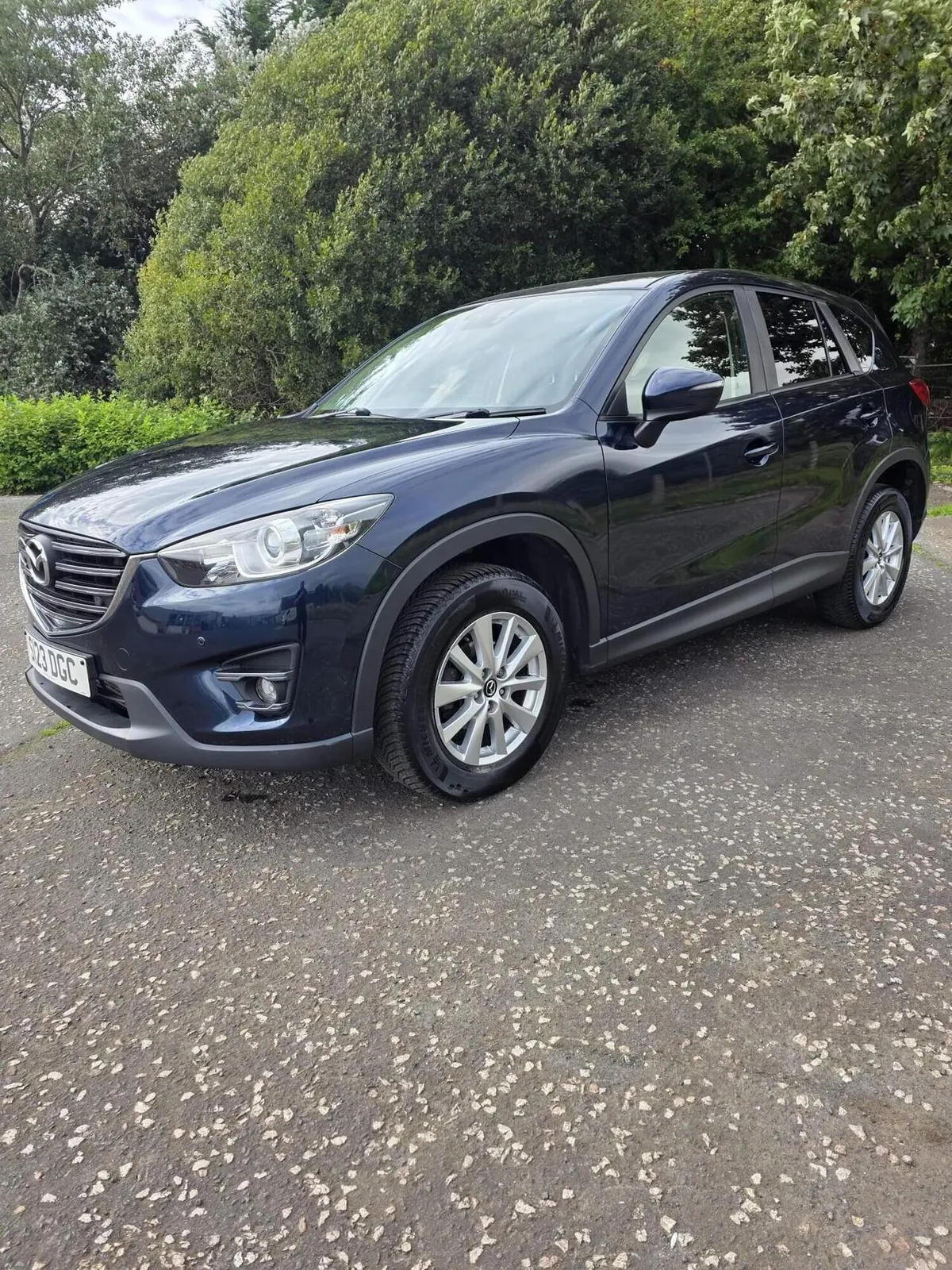 Mazda Cx-5 2015 photo 3