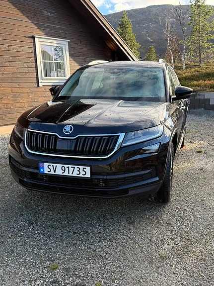 Skoda Kodiaq 2018 photo 2