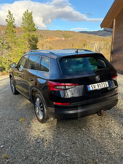 Skoda Kodiaq 2018 photo 5