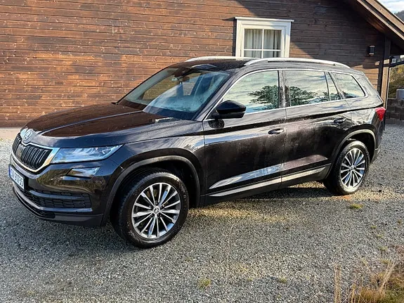 Skoda Kodiaq 2018 photo 4