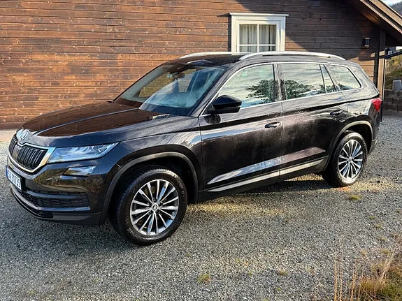 Skoda Kodiaq 2018 photo 3
