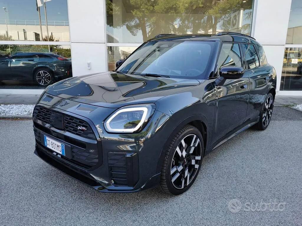 Mini Mini Countryman