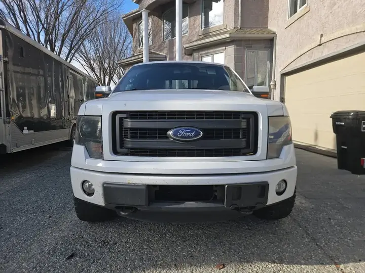 Ford F-150 2013 photo 2