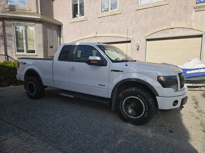 Ford F-150 2013 photo 3