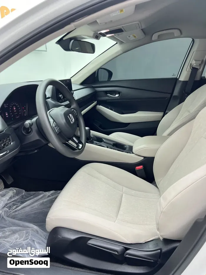 Honda Accord 2024 photo 3