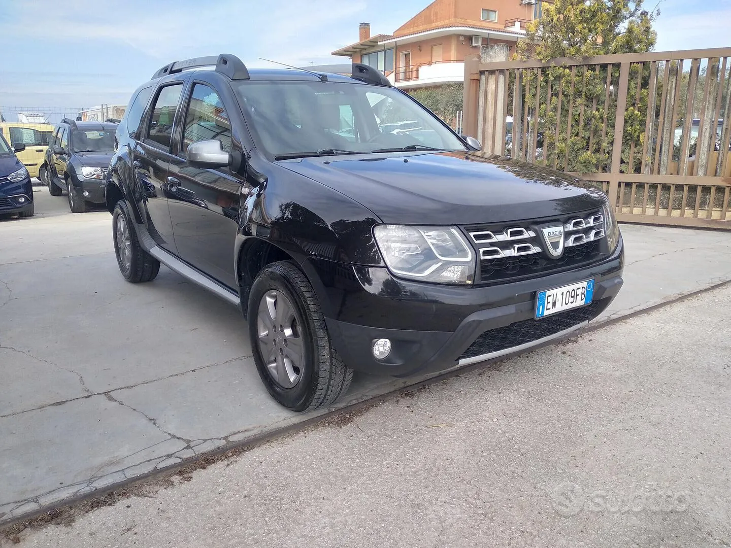 Dacia Duster 2014 photo 3