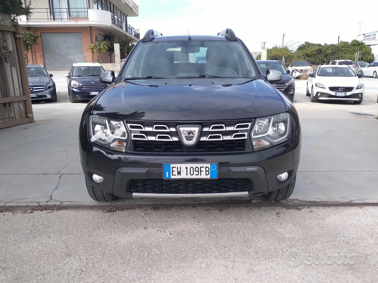 Dacia Duster 2014 photo 2