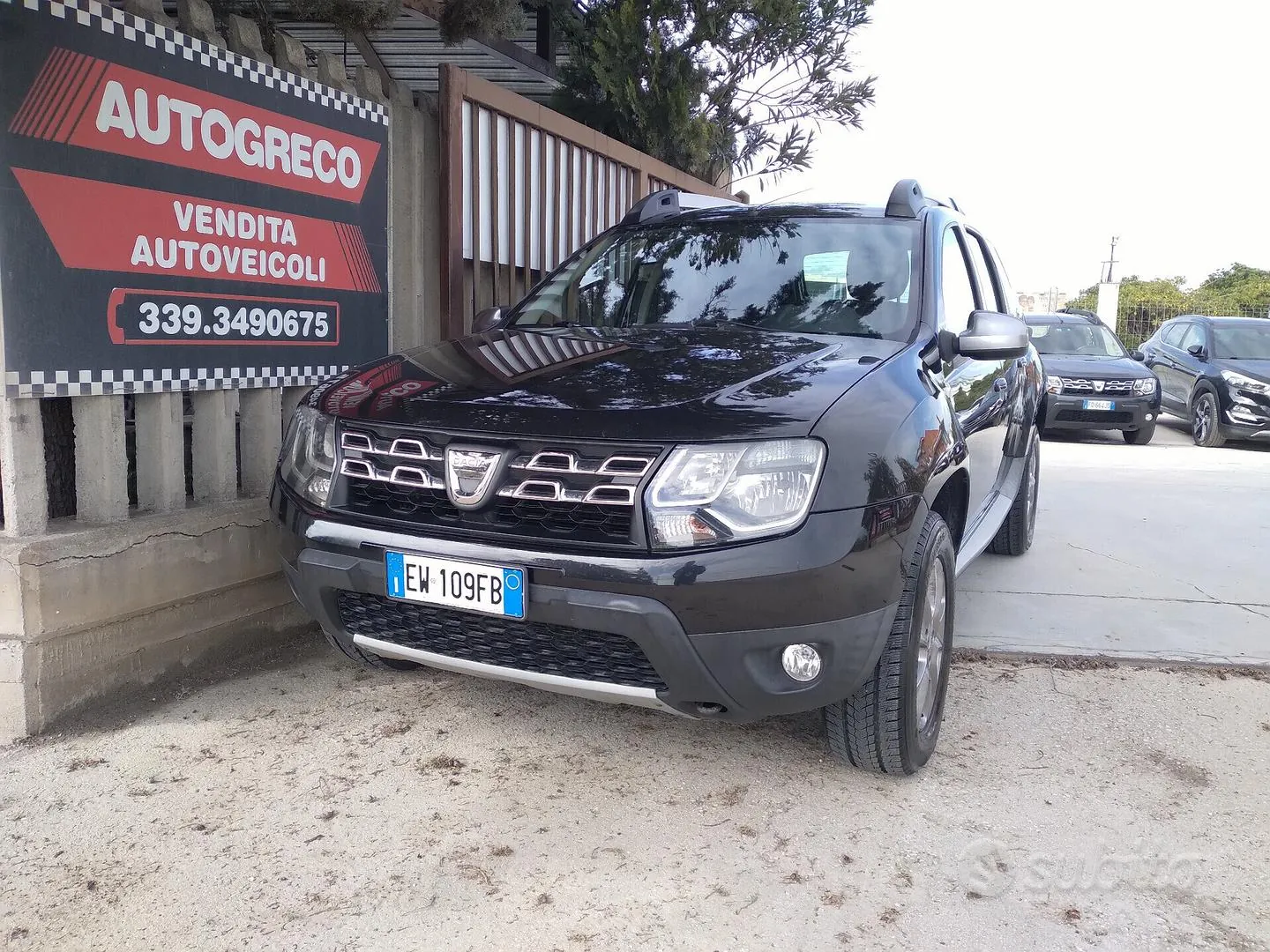 Dacia Duster