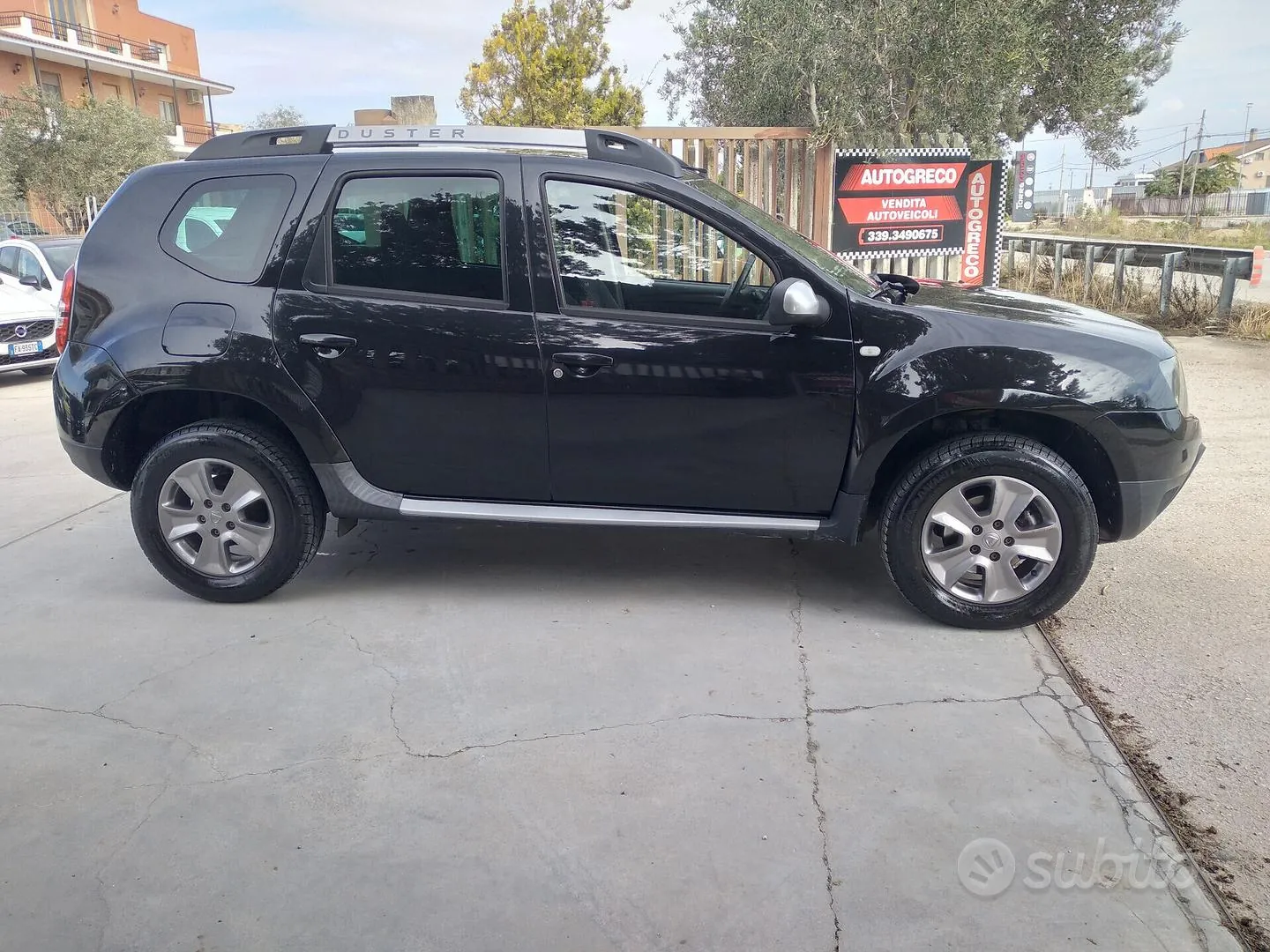 Dacia Duster 2014 photo 4