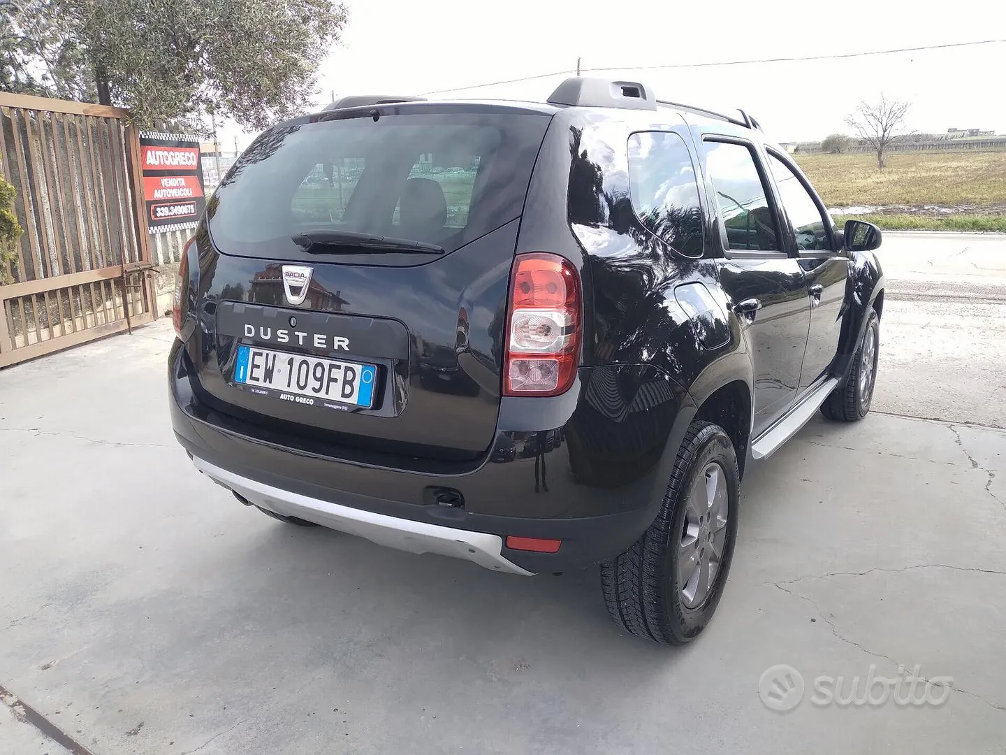 Dacia Duster 2014 photo 5