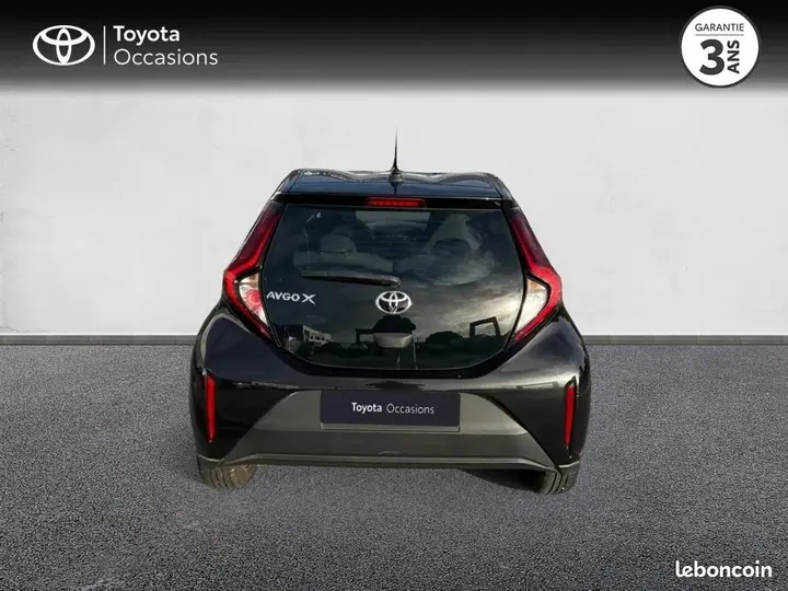 Toyota Aygo X 2024 photo 4