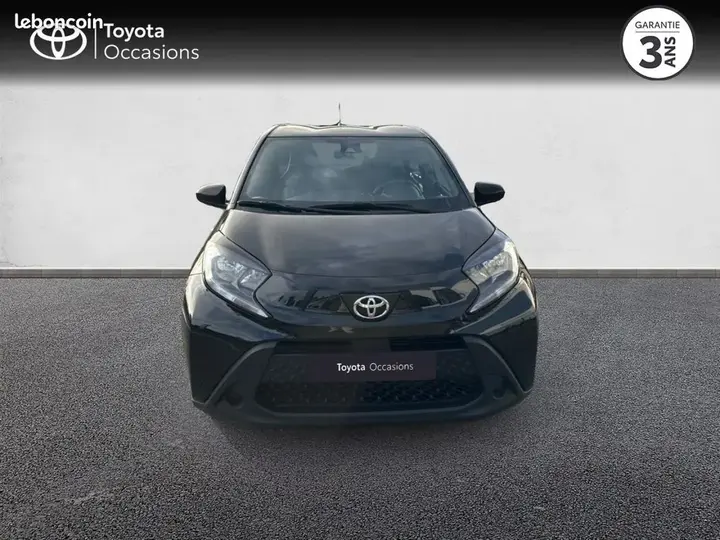 Toyota Aygo X 2024 photo 5