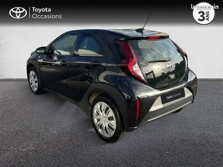Toyota Aygo X 2024 photo 2