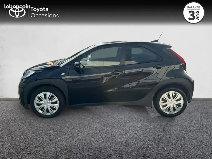 Toyota Aygo X 2024 photo 3