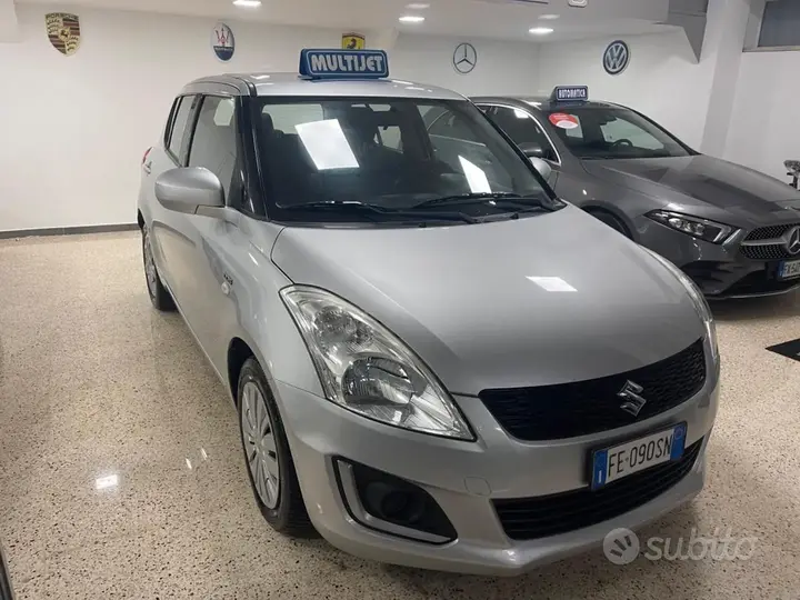 Suzuki Swift 2016 photo 5