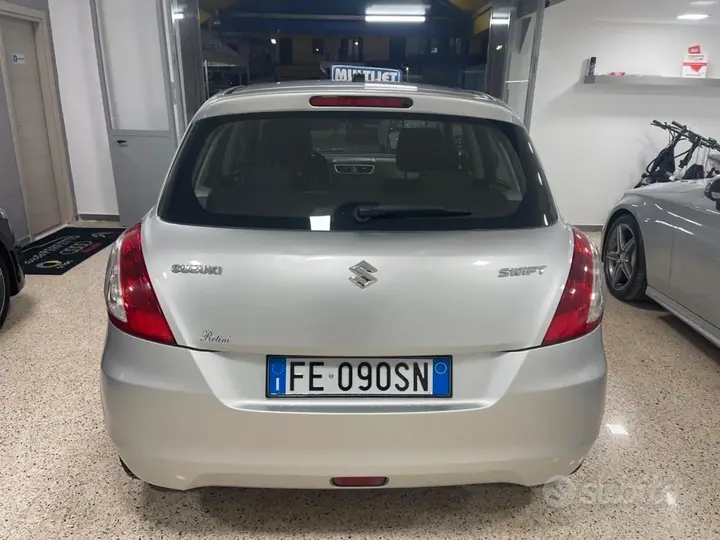 Suzuki Swift 2016 photo 3