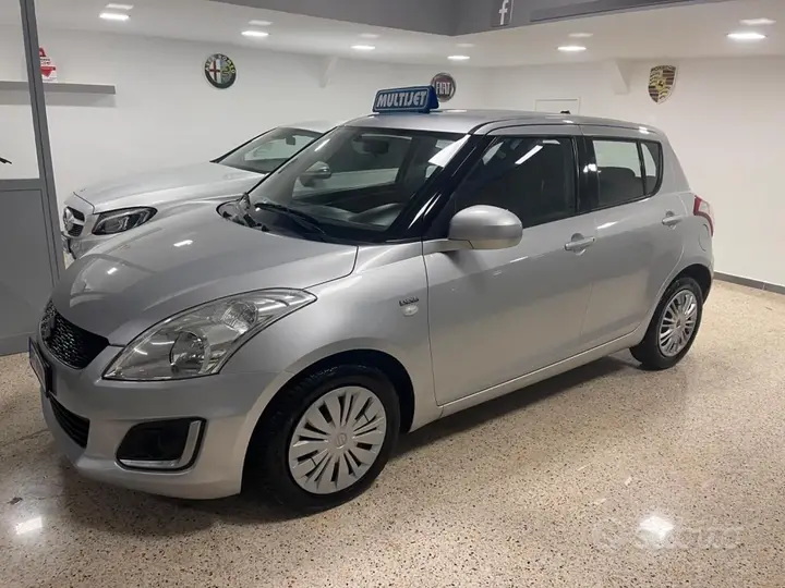 Suzuki Swift 2016 photo 2