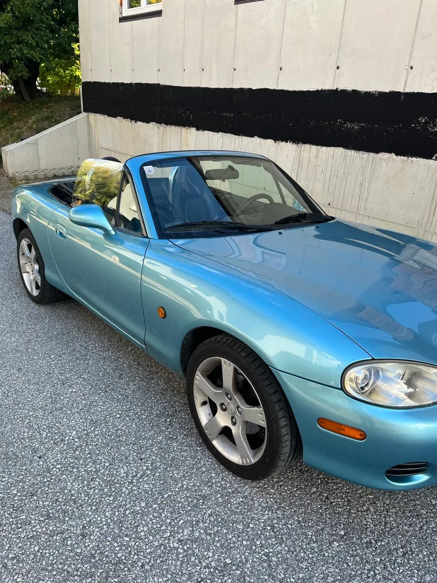 Mazda Mx-5