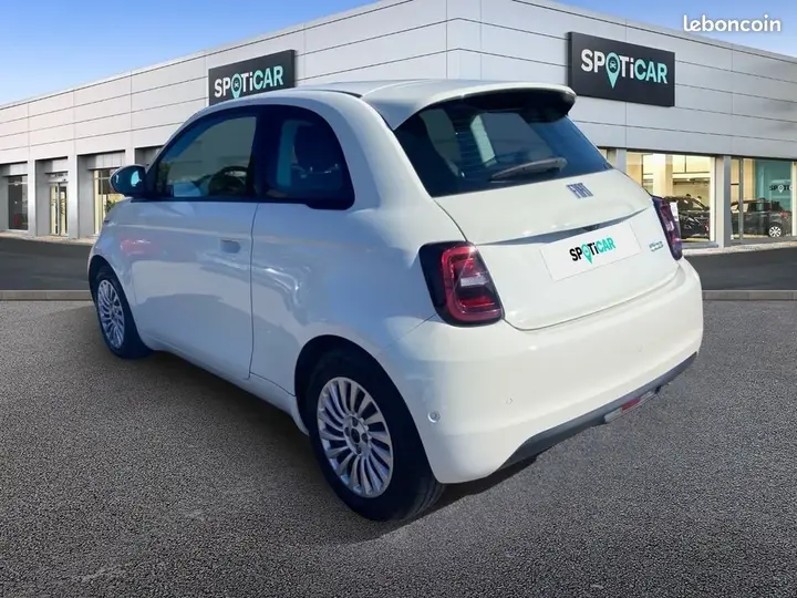 Fiat 500 2023 photo 3