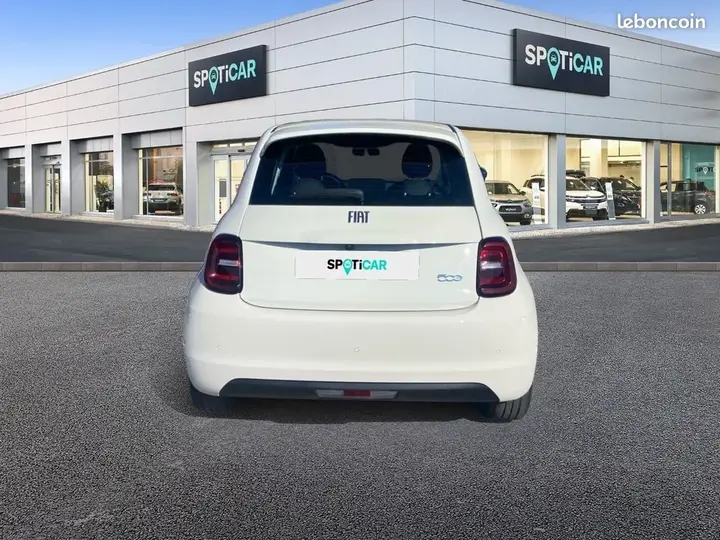 Fiat 500 2023 photo 4