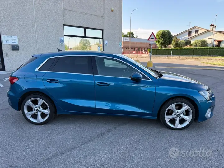 Audi A3 2022 photo 5
