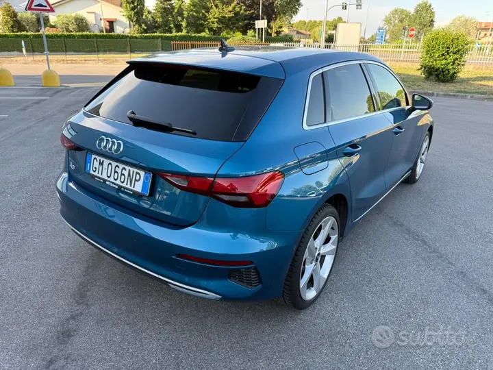 Audi A3 2022 photo 4