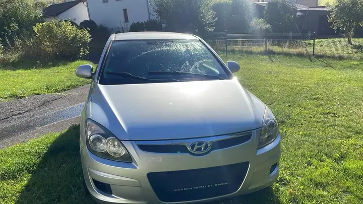 Hyundai I30
