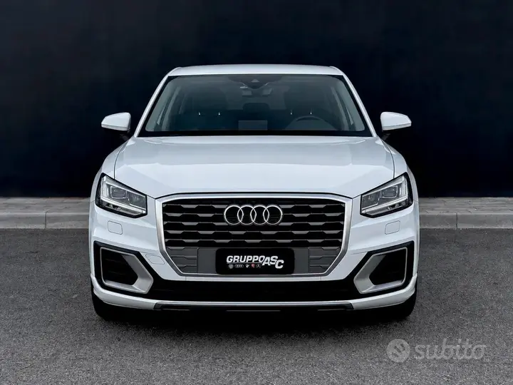 Audi Q2 2017 photo 3