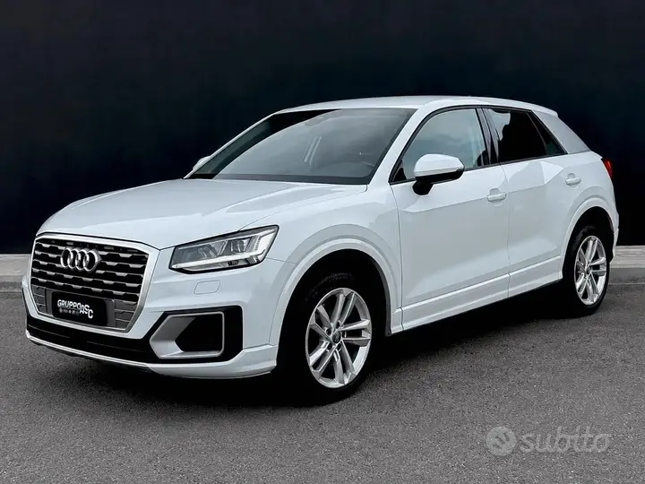 Audi Q2 2017 photo 2