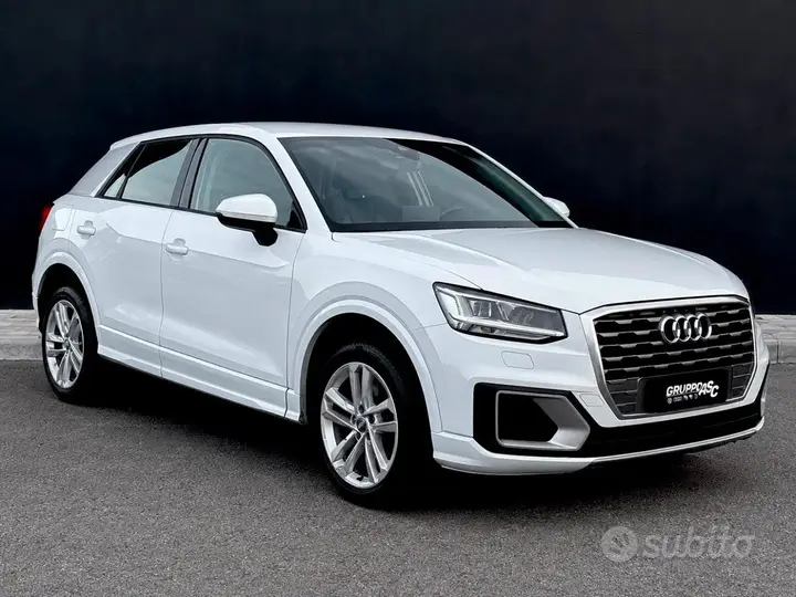 Audi Q2 2017 photo 4