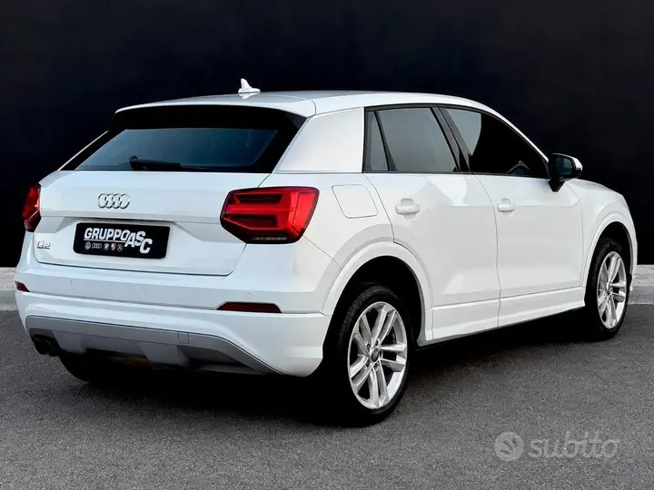 Audi Q2 2017 photo 5
