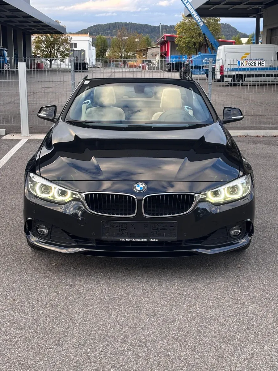 BMW 4 Series 2017 photo 3