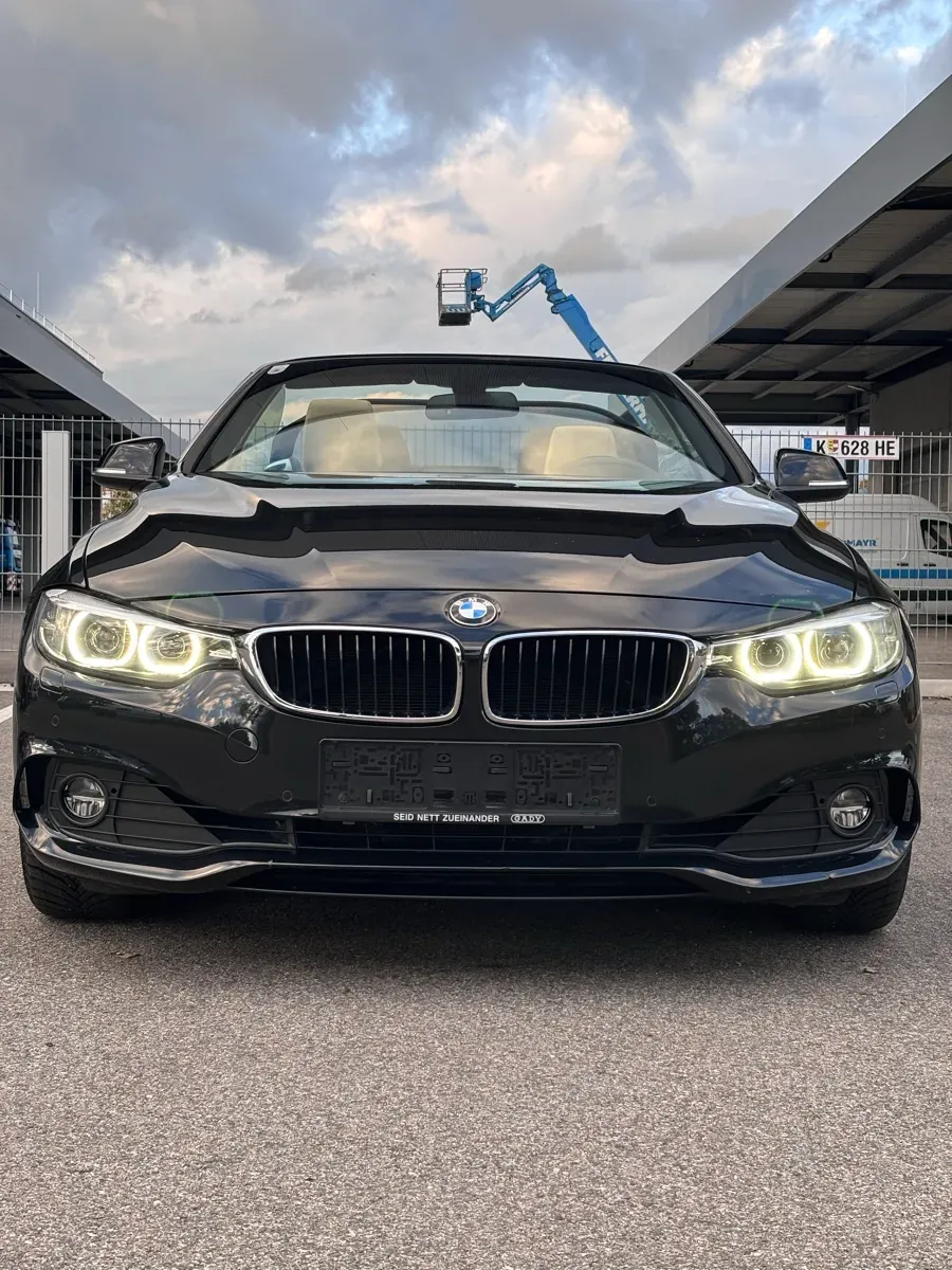 BMW 4 Series 2017 photo 2