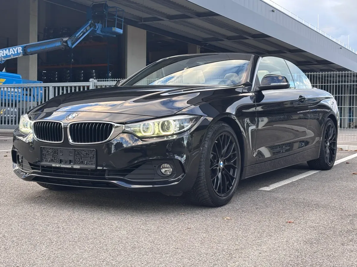 BMW 4 Series