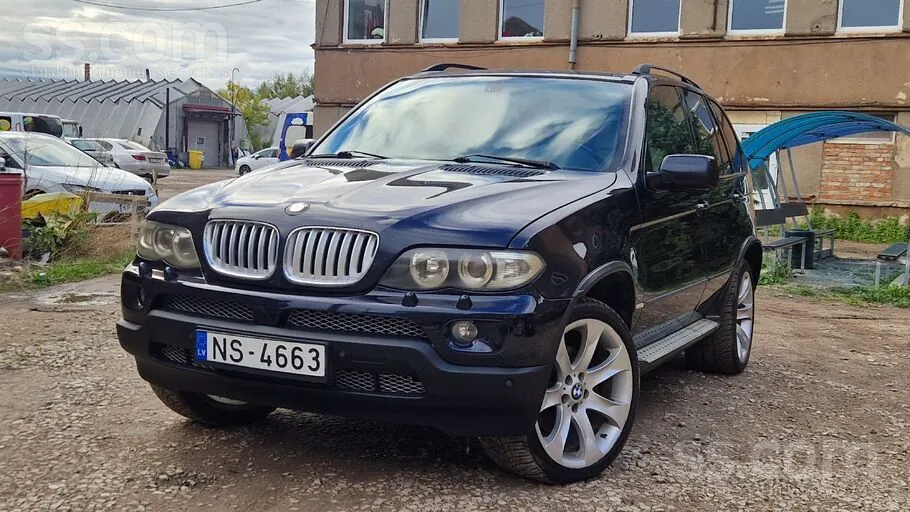 BMW X5