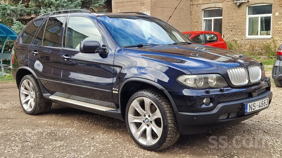BMW X5 2006 photo 4