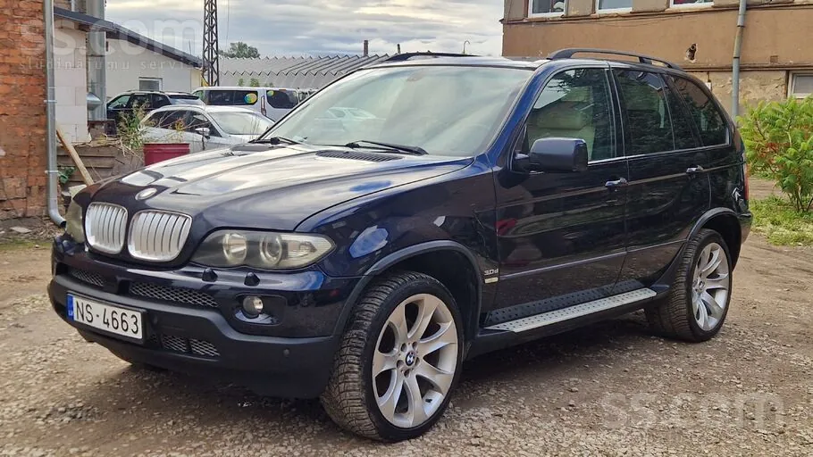 BMW X5 2006 photo 3
