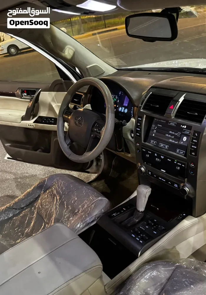 Lexus Gx 2014 photo 3