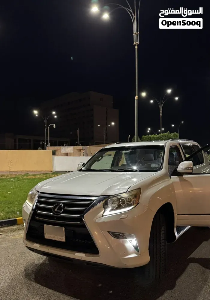 Lexus Gx 2014 photo 2